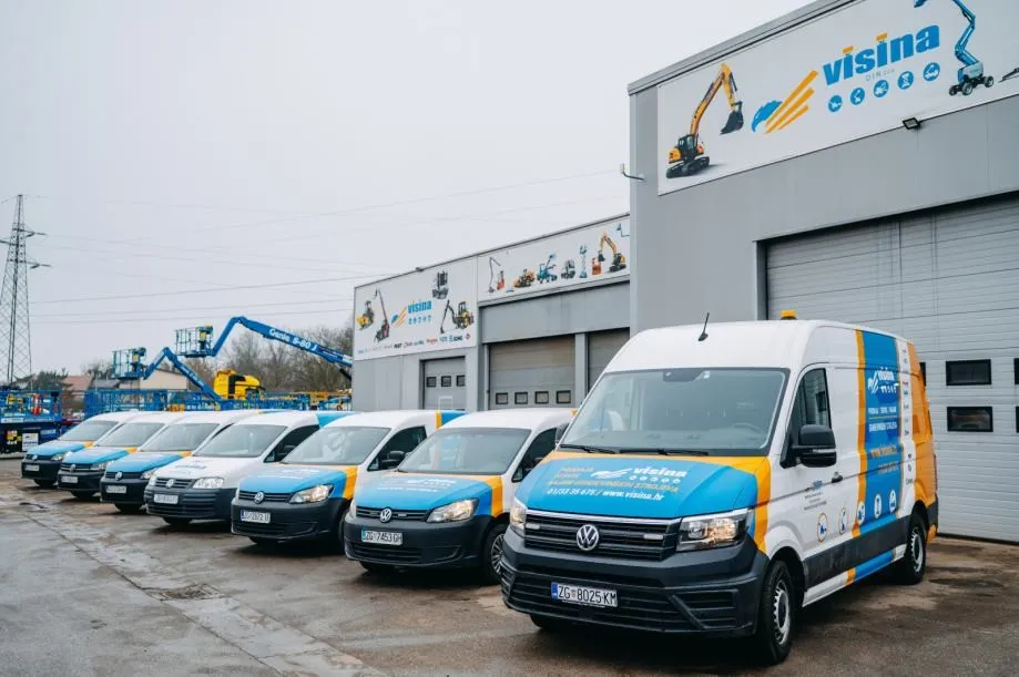 električni teleskopski viličar lgmg,visina dizanja 6 m,nosivost 2,5 t - slika 7