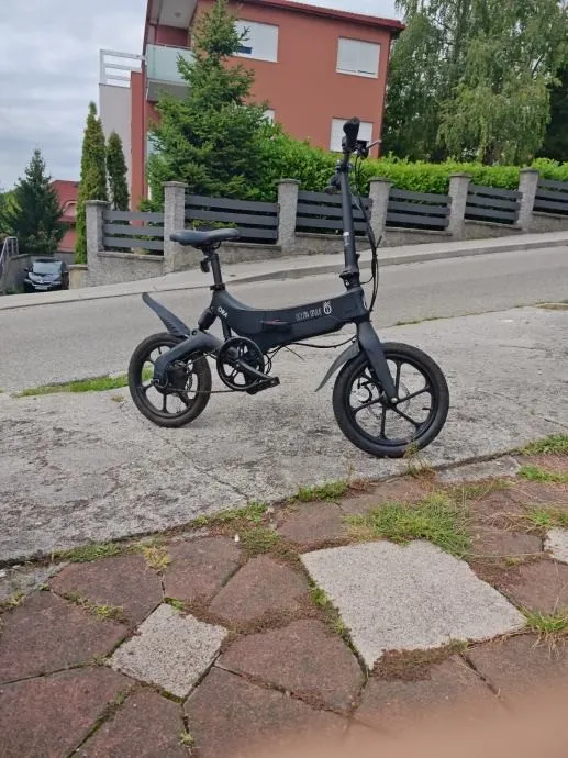 Elektro bicikl 250W sklopivi - Podsused