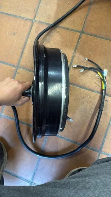 elektro motor za skuter, 2020 god. - slika 2