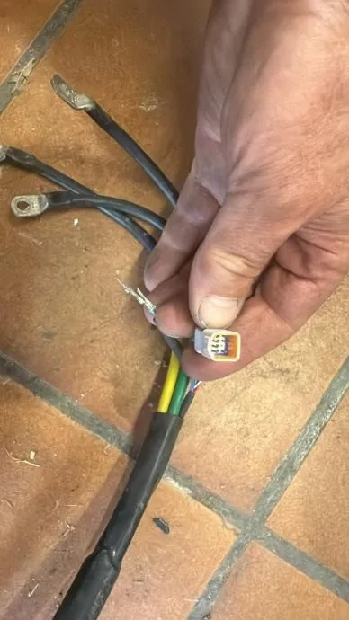 elektro motor za skuter, 2020 god. - slika 4