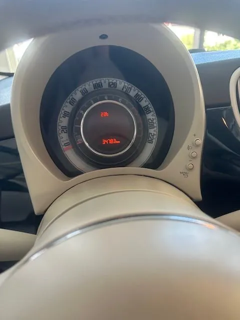 fiat 500 1,0 hyb amore financiranje 1/3 kamata 2,99% - nema prijenosa - slika 8