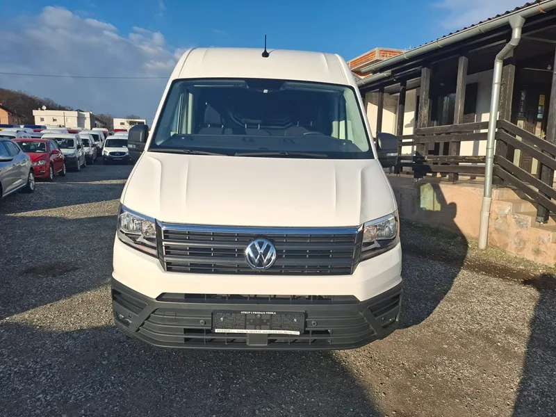 volkswagen crafter 2.0 tdi*177ks*klima*navigacija* - slika 2