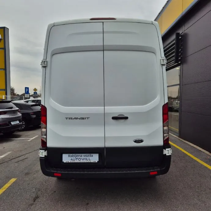 ford transit 2,0 tdci, 2016 god. - slika 7