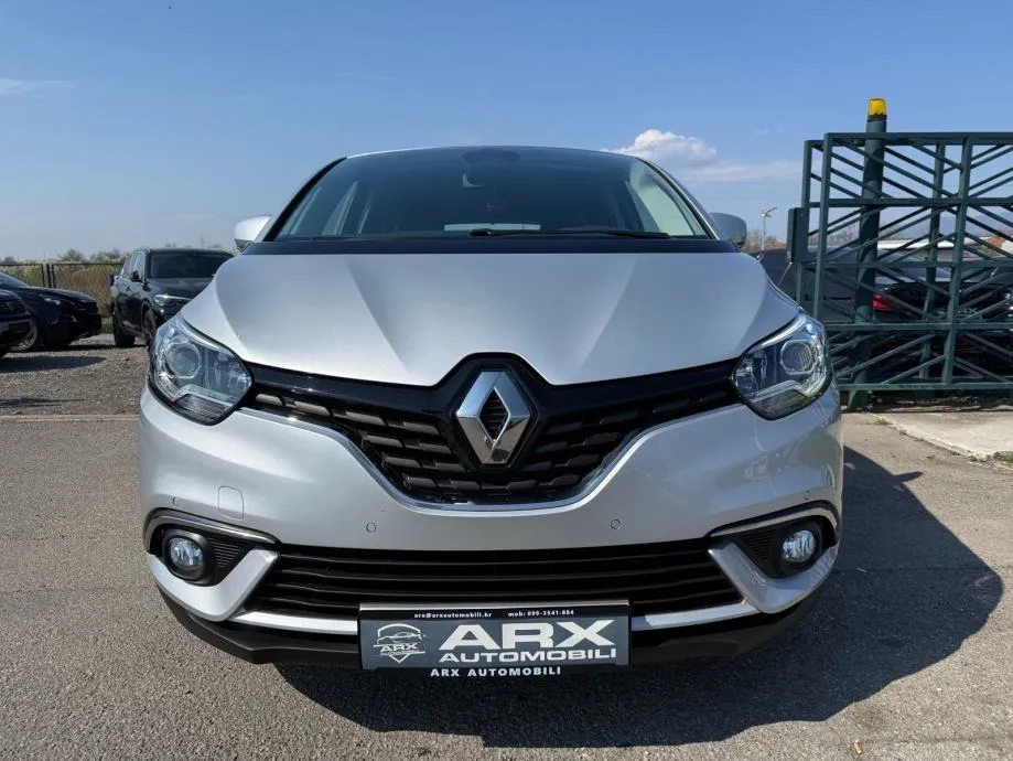 renault grand scenic dci120 automatik 7sjedala°navi°leasing bez učešća - slika 2