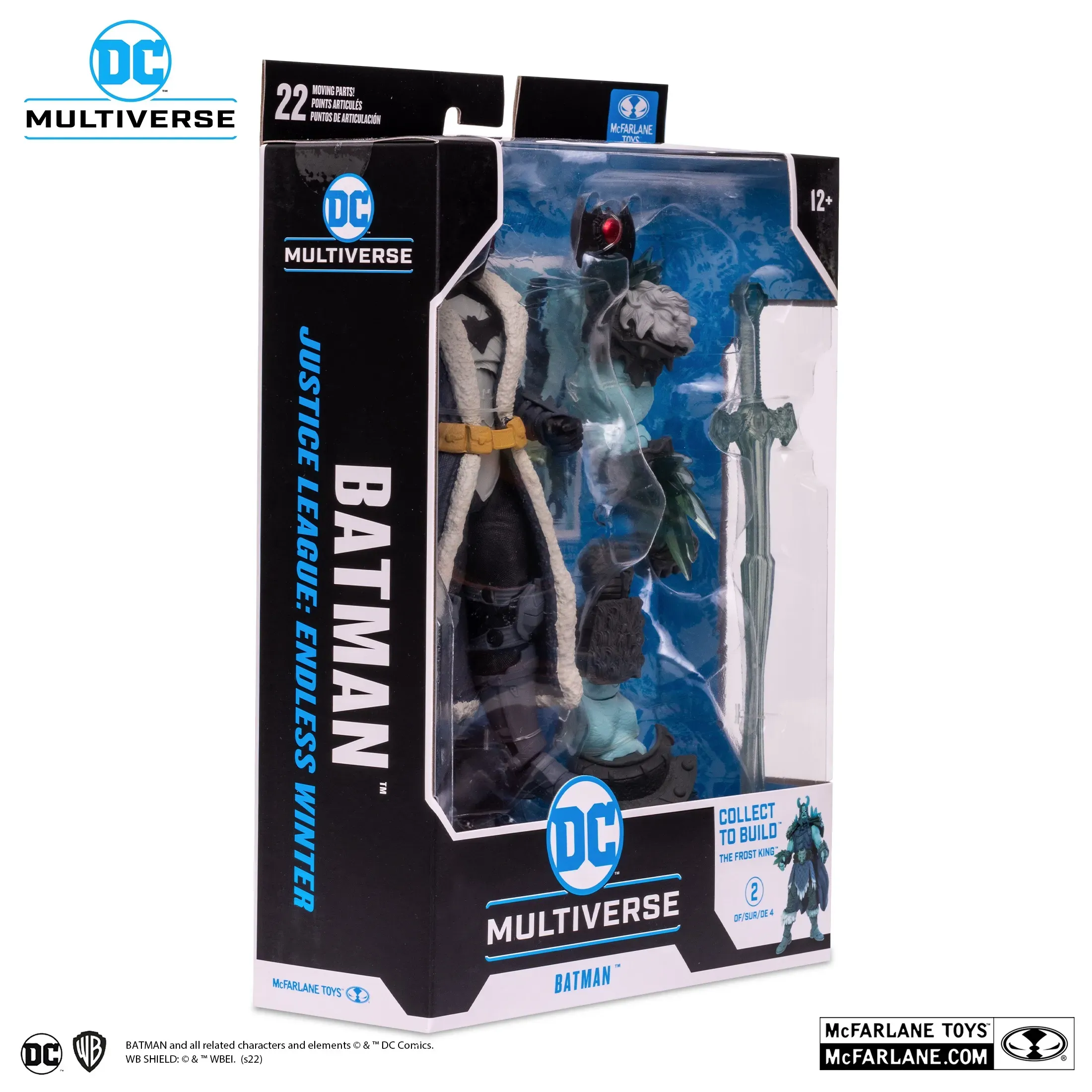 mcfarlane dc multiverse – batman (endless winter) figura, 18cm - slika 10