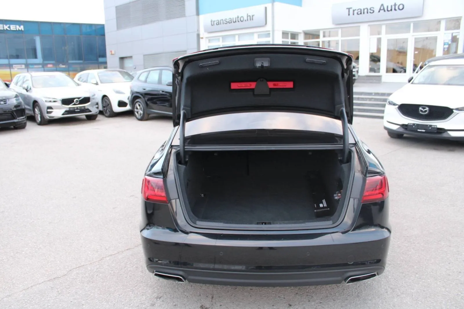 audi a6 3.0 tdi quattro automatik *navigacija, kamera* - slika 18