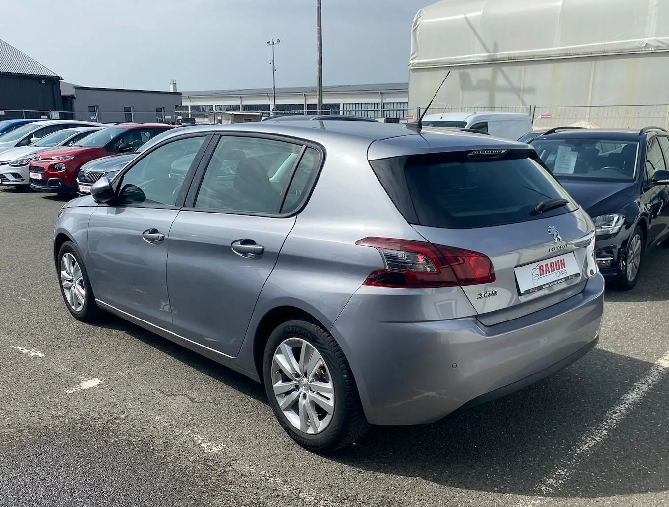 peugeot 308 1,2 puretech ,do 2 godine jamstva,u sustavu pdv-a. - slika 12