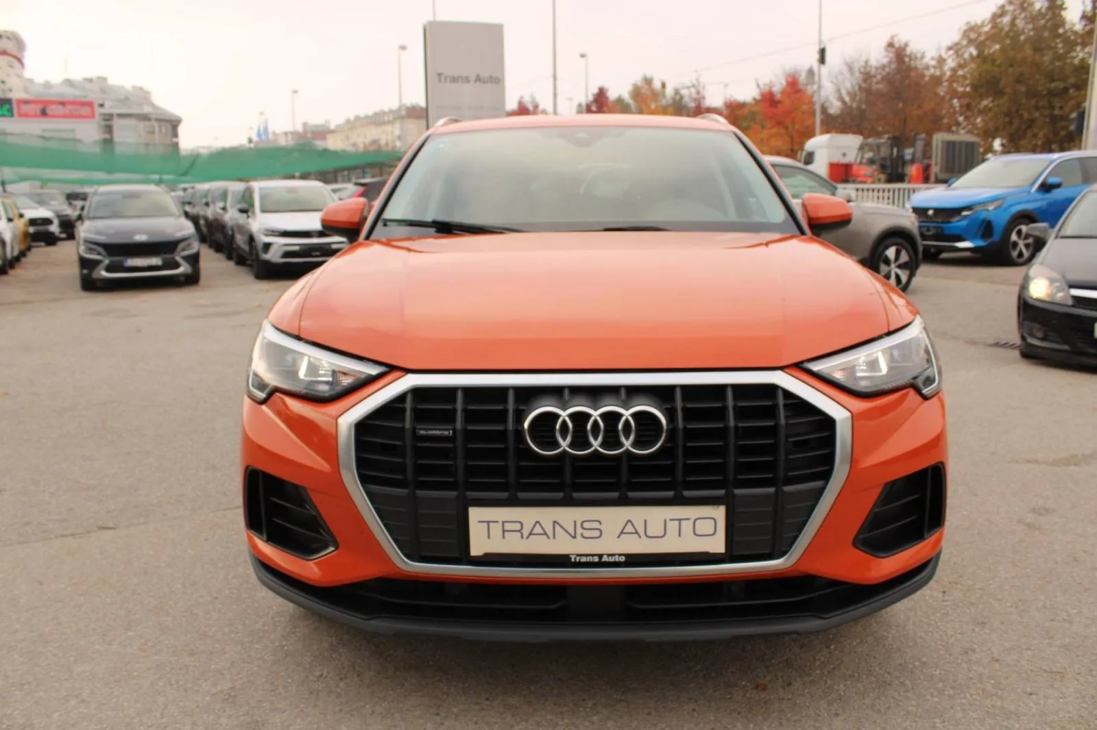 audi q3 40 tdi quattro s-tronic *navigacija* - slika 2