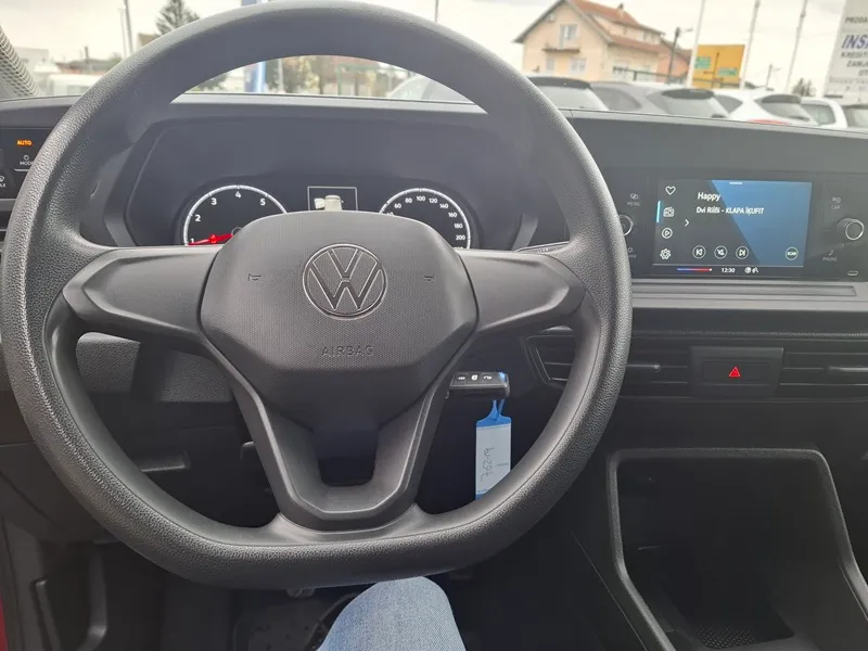 volkswagen caddy 1.5 tsi*klima - slika 12