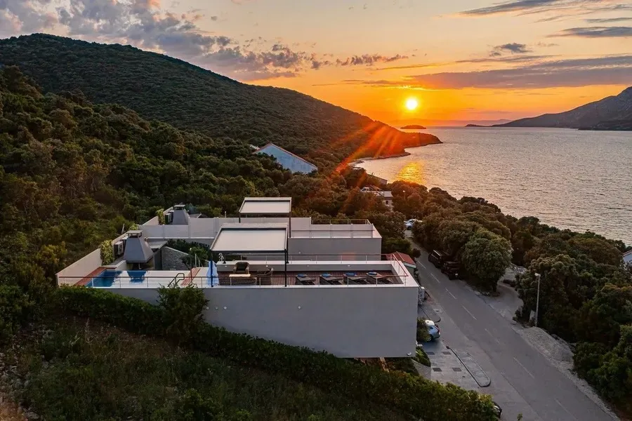 vila na prodaju - korčula - slika 9