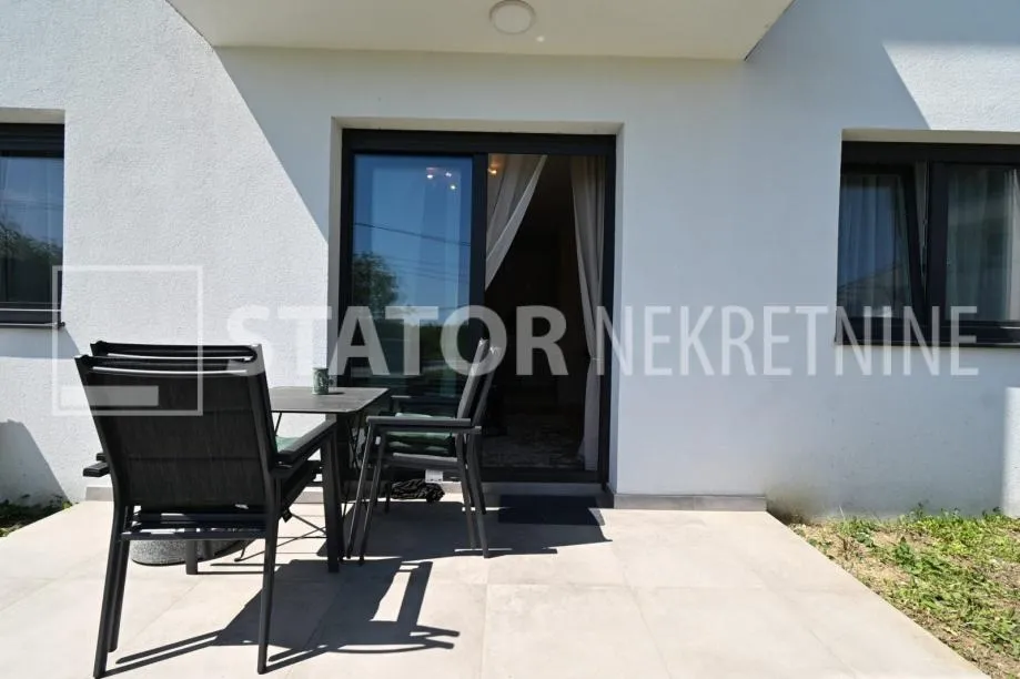 stan: zagreb (granešina), 55.00 m2, novogradnja + garaža + vrt - slika 24