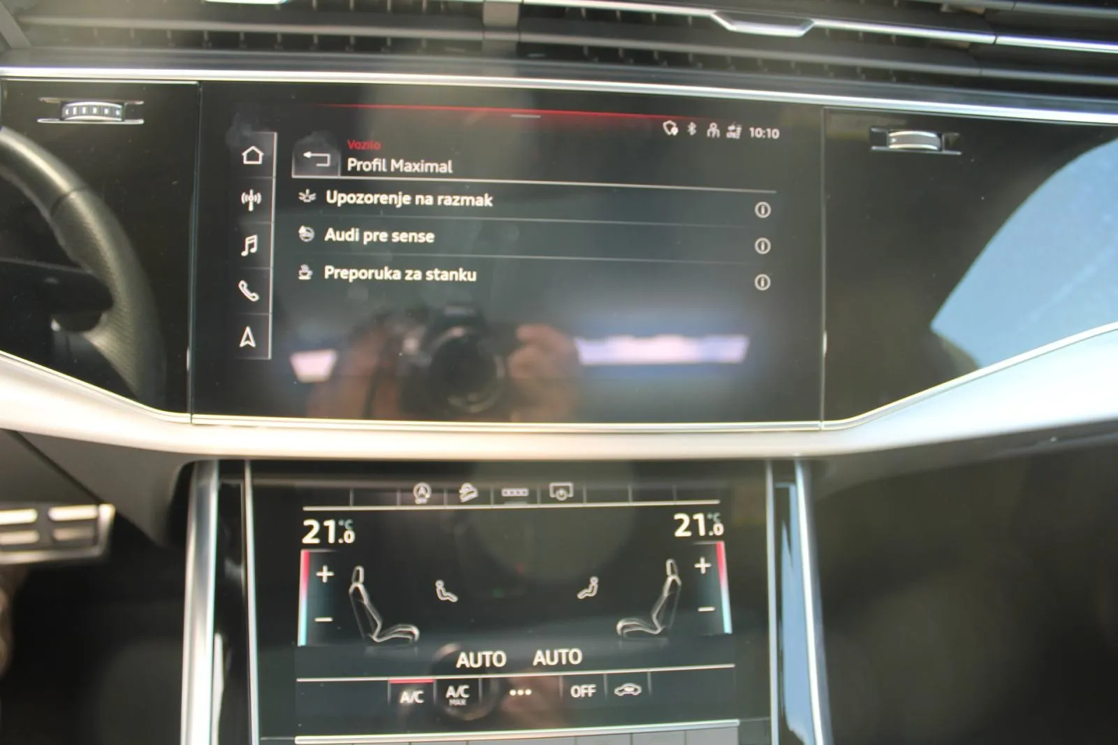 audi q8 50 tdi quattro s-line automatik *panorama, virtual, kamera* - slika 16