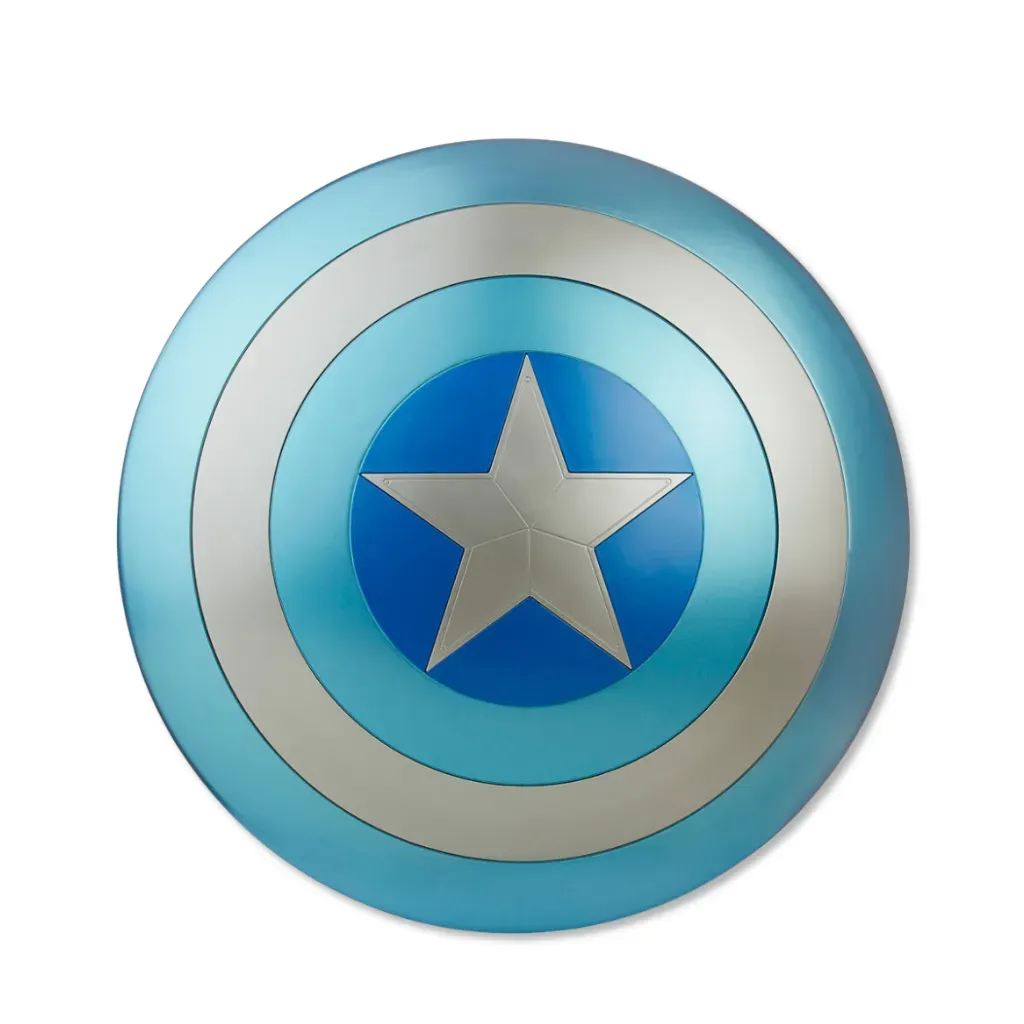 Marvel Legends Series: Captain America – Stealth Shield, 60cm - Zagreb