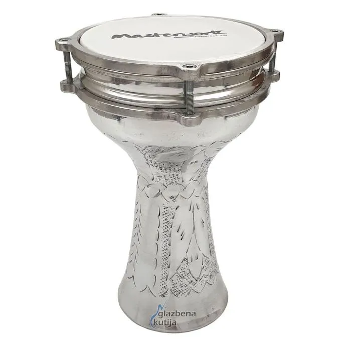 Masterwork Ta-R102 Darbuka - Zagreb