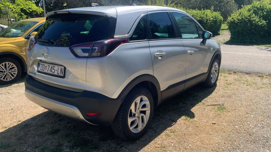 opel crossland x 1,2 turbo, automatik, hr auto, u pdv-u, 1.vlasnik - slika 4