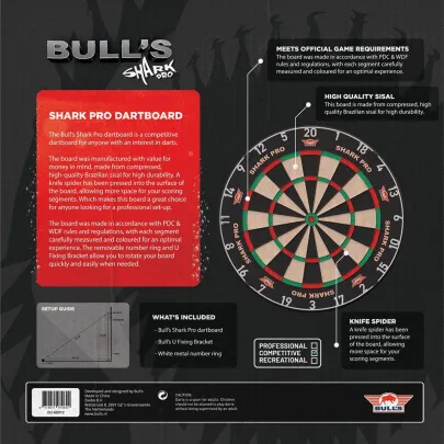 bull's shark pro pikado meta 2026 - slika 4