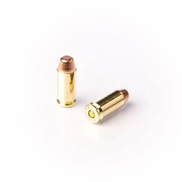 Pištoljsko streljivo FIOCCHI .40 S&W FMJTC 170gr - Poreč