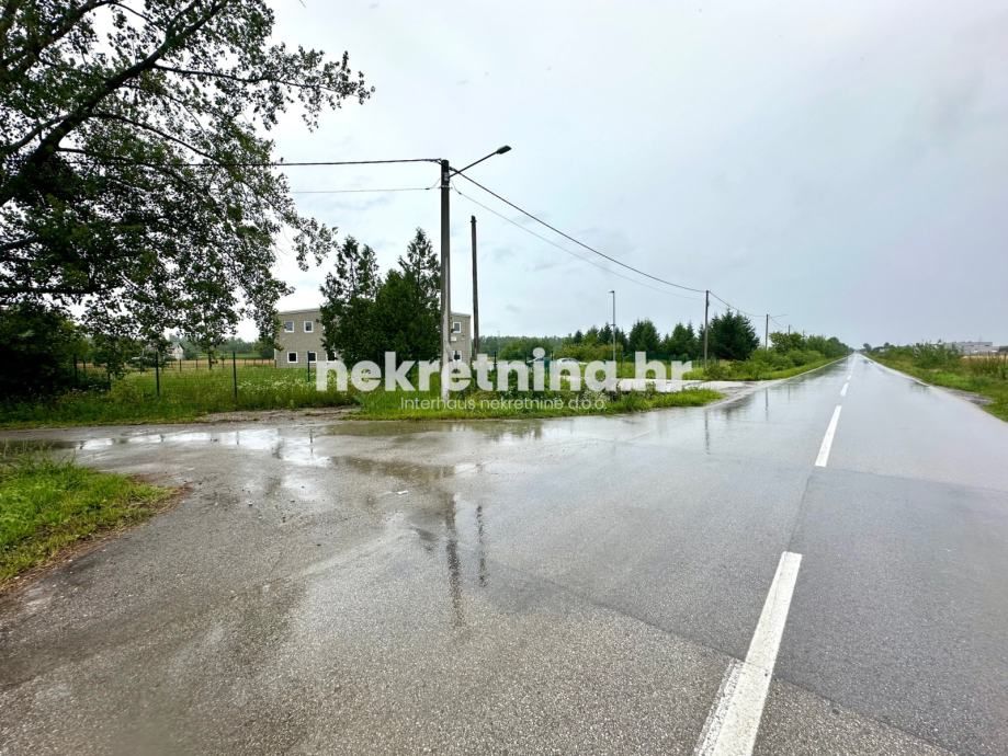 prodaja - građevinsko zemljište - 7845m2 - novaki oborovski - rugvica - slika 8