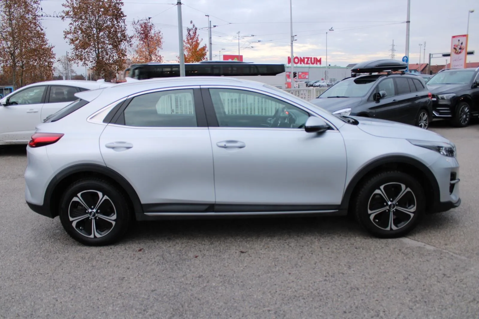 kia xceed 1.6 gdi phev automatik *navigacija, kamera* - slika 4