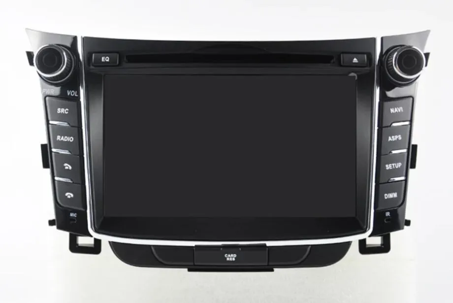 hyundai i30 2011 2012 2013 android - slika 4