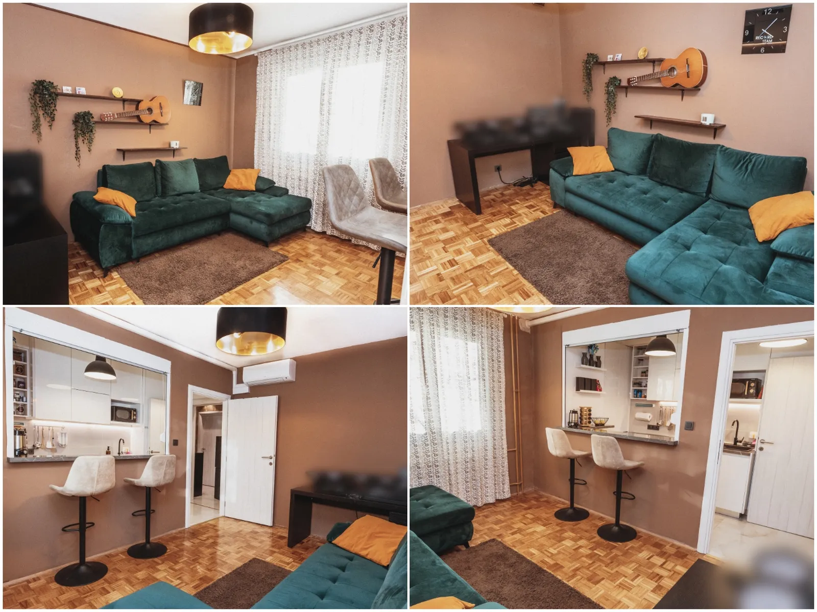 renoviran stan 64m2 velika gorica, parking - slika 8