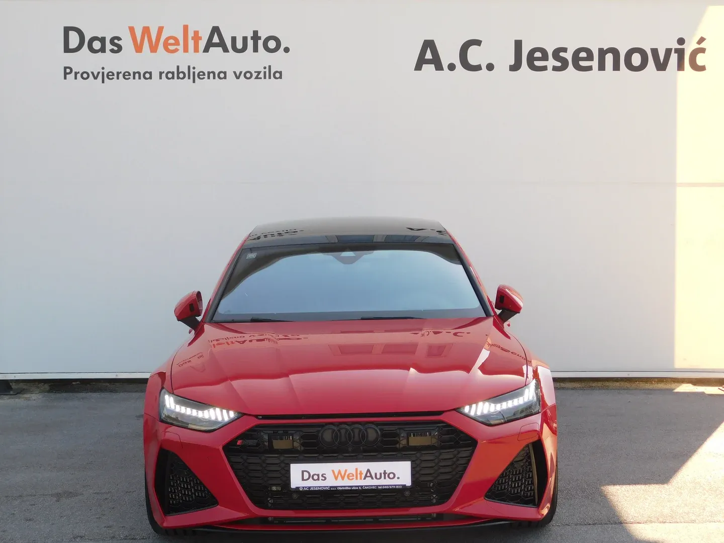 12605 audi rs7 sportback rs 7 sportback - slika 2
