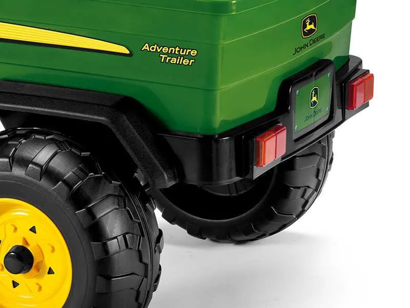 peg perego prikolica john deere adventure - slika 5