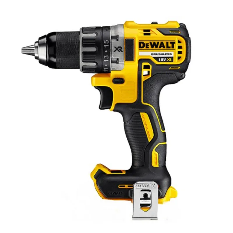 dewalt aku bušilica-odvijač, 70 nm, 18v + kofer - slika 2