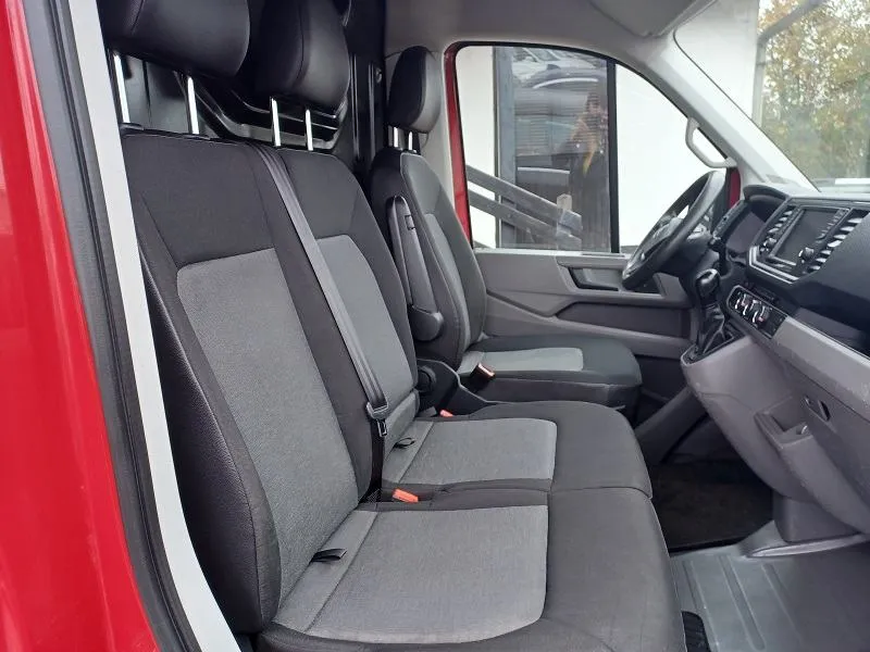 volkswagen crafter 2.0 tdi*140ks*automatik*klima*park.kamera* - slika 11