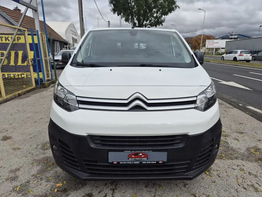 citroen jumpy 1.6 bhdi, odlično stanje, garancija na vozilo - slika 2