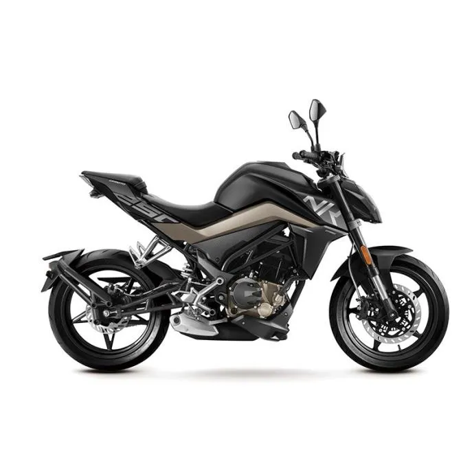 cfmoto cf250nk, 2021 god. - slika 2