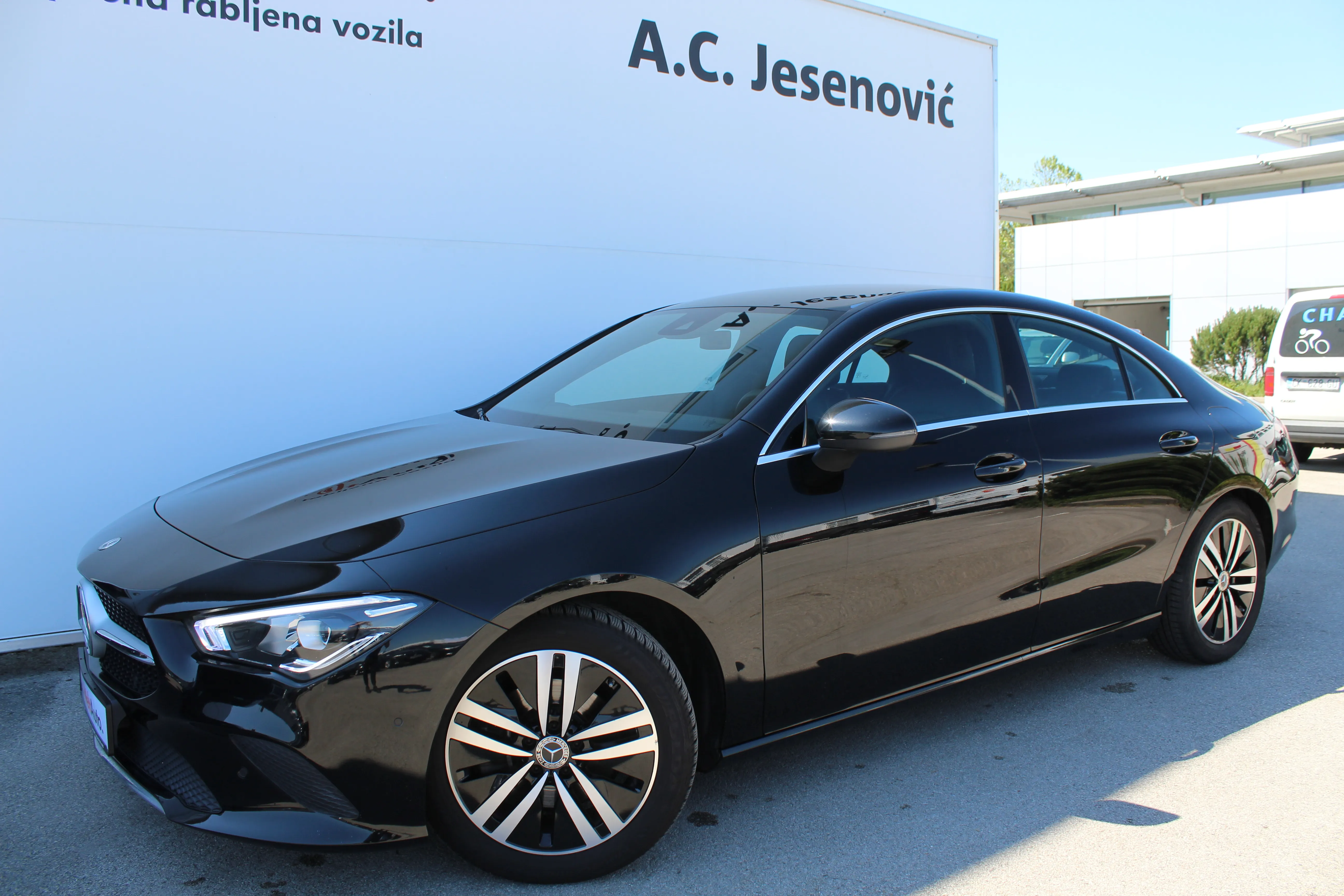 13221 mercedes-benz cla cla 180 d - slika 7