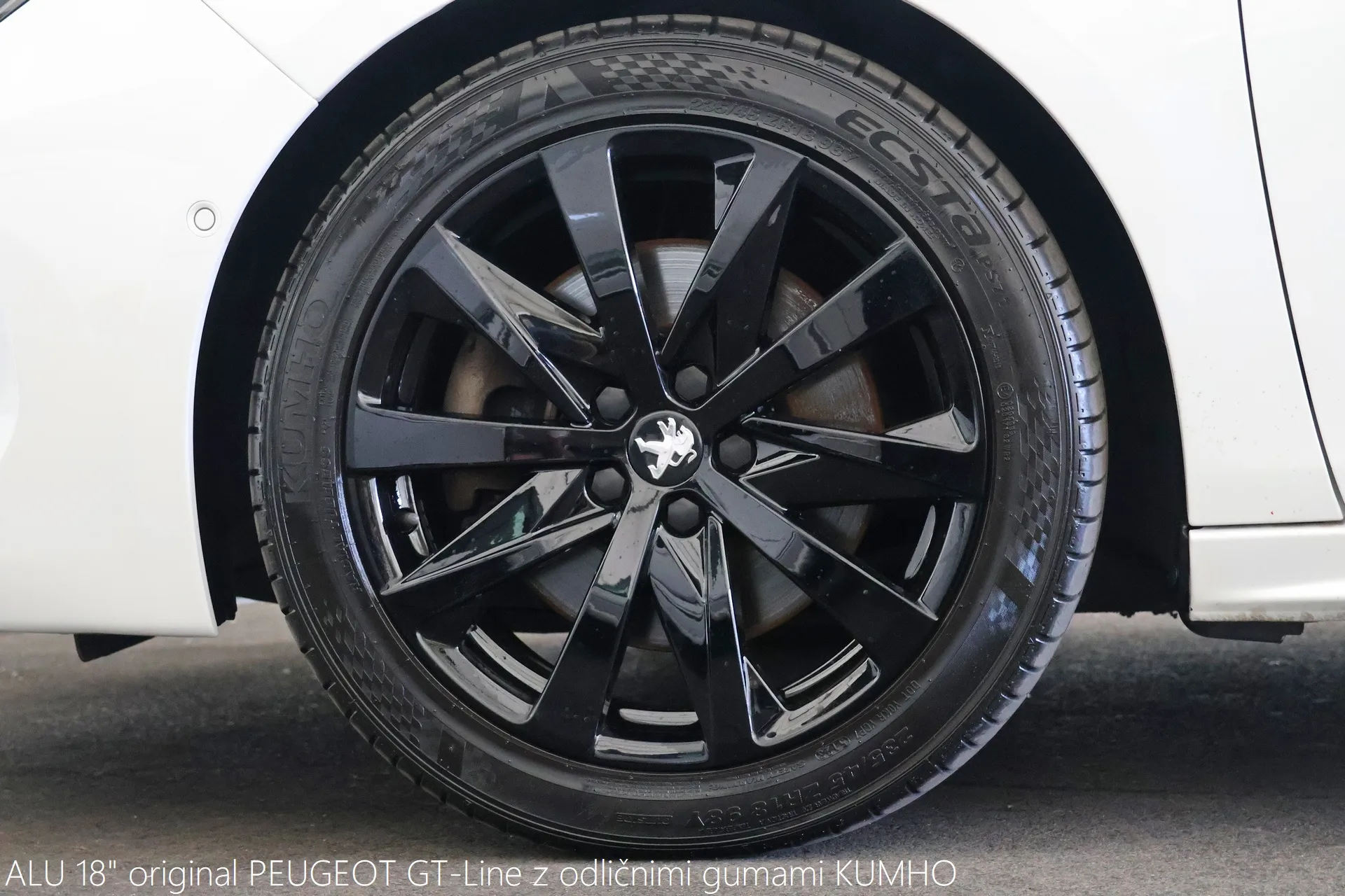 peugeot 508sw 2.0 bluehdi eat8 gt-line pano icockpit night vision - slika 18