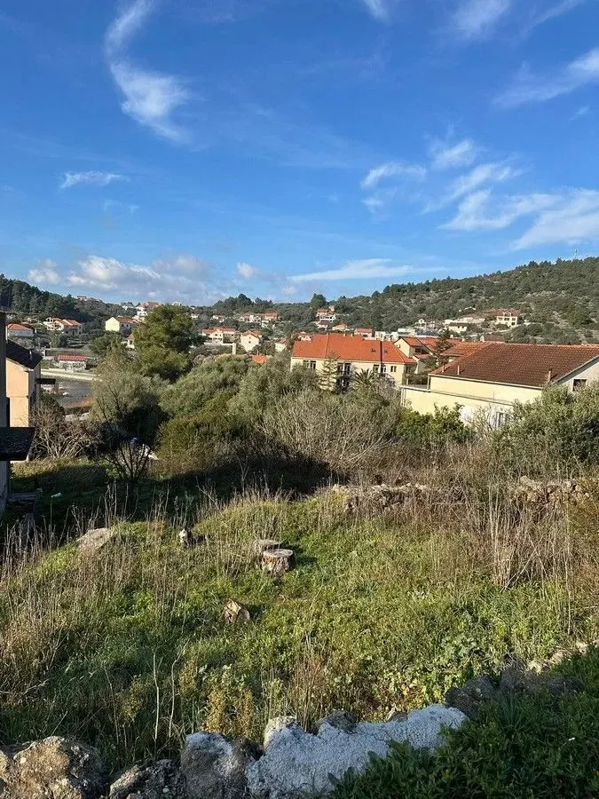 građevinsko zemljište na prodaju - vela luka - slika 3
