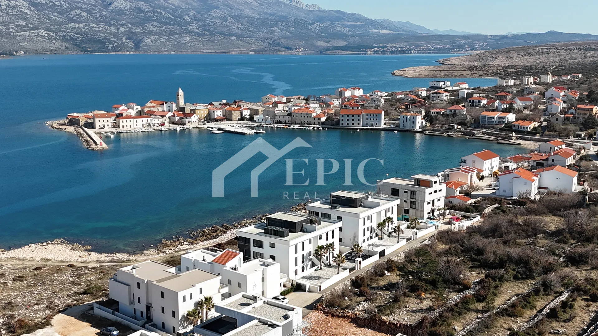 penthouse s prekrasnim pogledom - slika 2