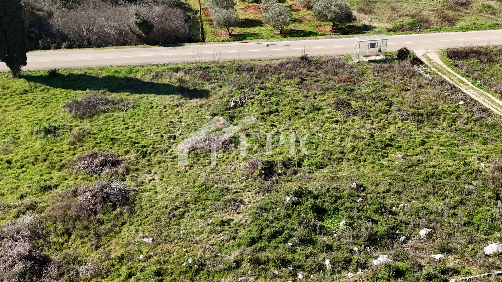 građevinsko zemljište na otoku ugljanu - slika 5