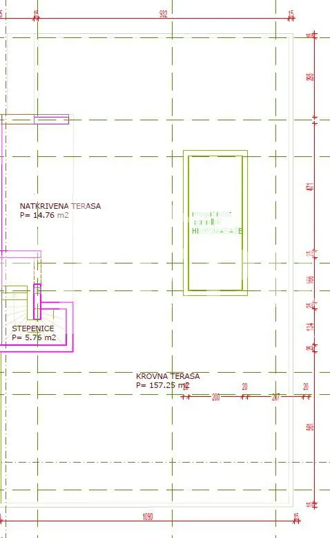 penthouse s prekrasnim pogledom - slika 24
