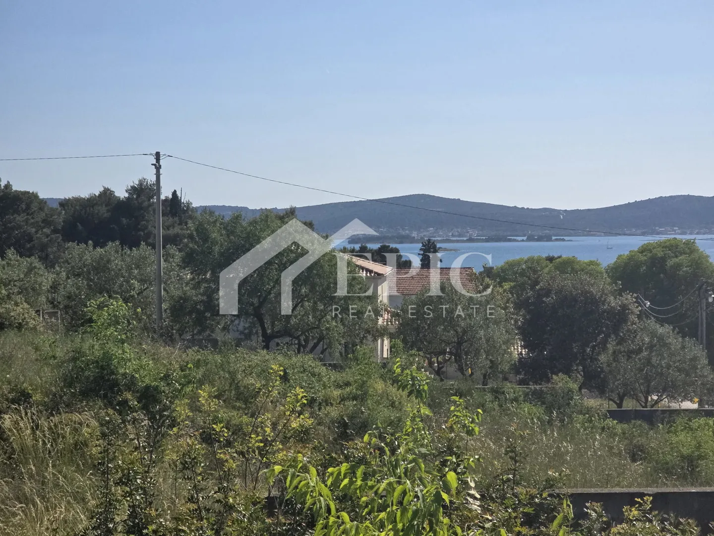 građevinsko zemljište s pogledom na more - slika 5