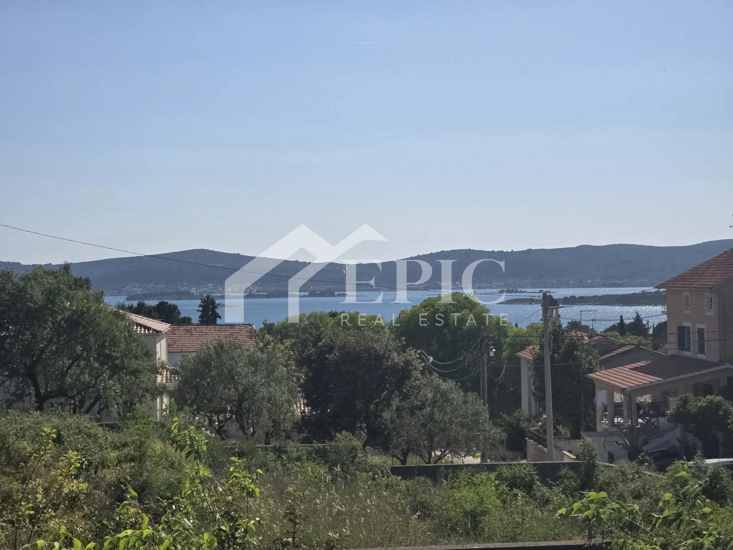 građevinsko zemljište s pogledom na more - slika 2