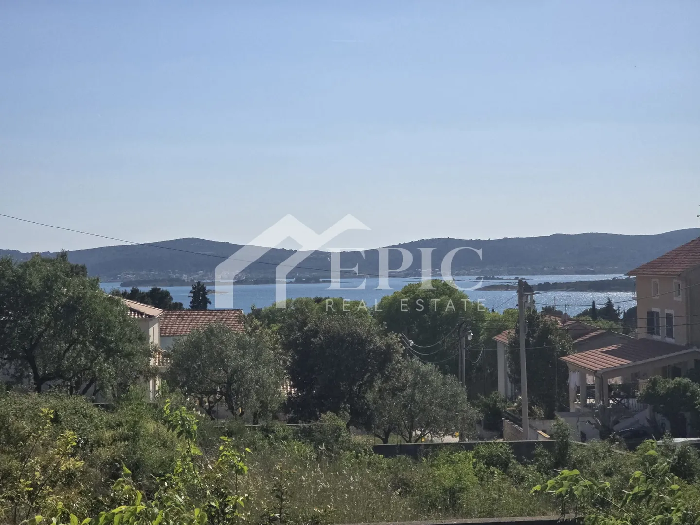 građevinsko zemljište s pogledom na more - slika 2
