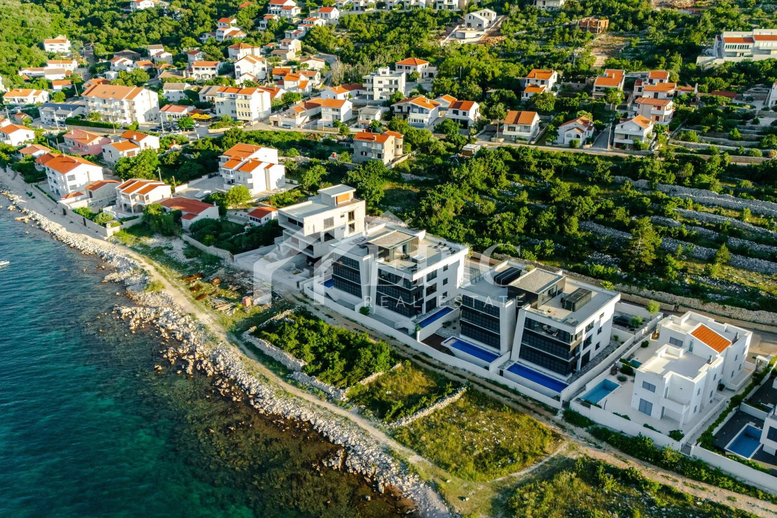penthouse s prekrasnim pogledom - slika 22