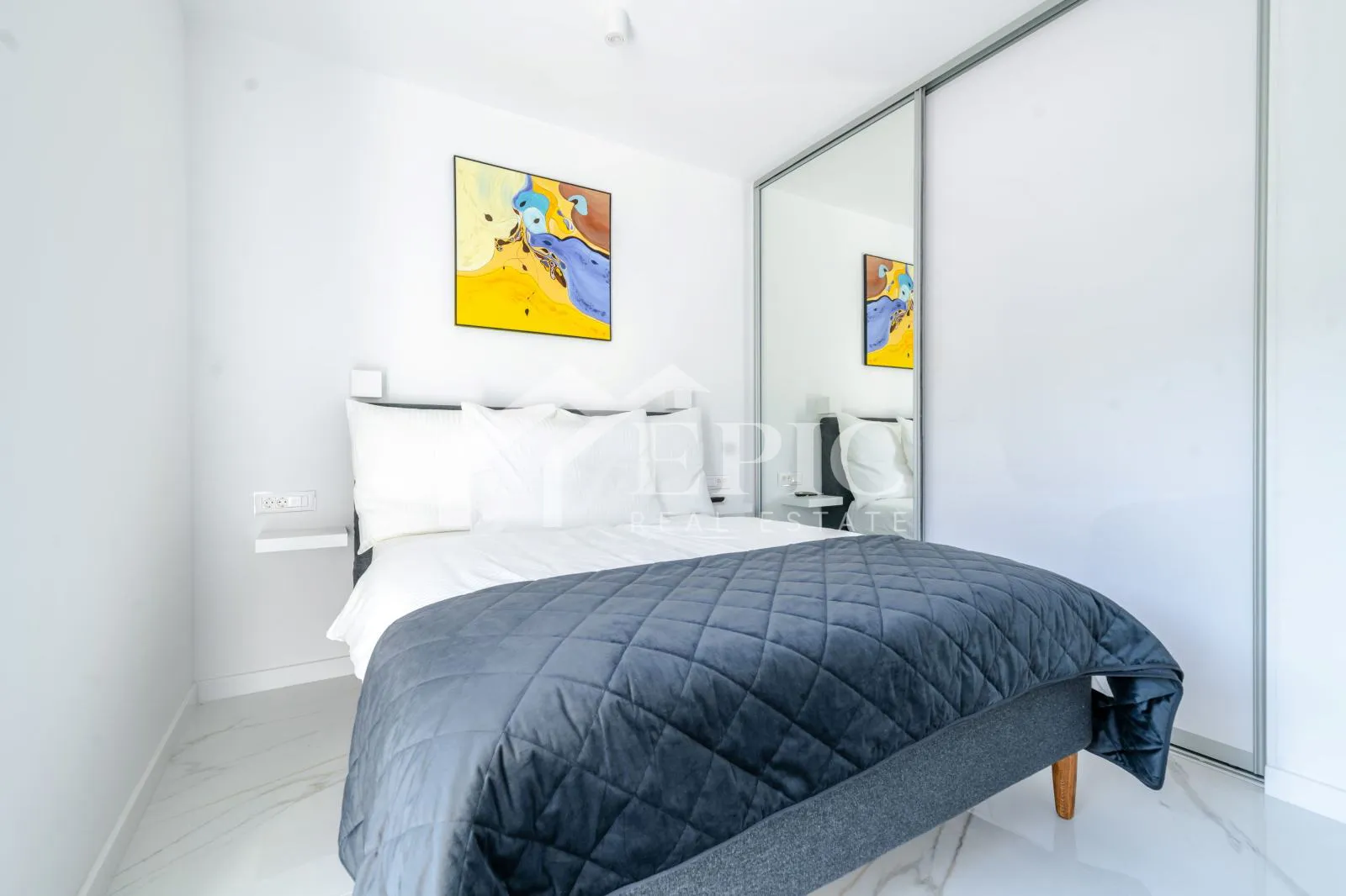 penthouse s prekrasnim pogledom - slika 11