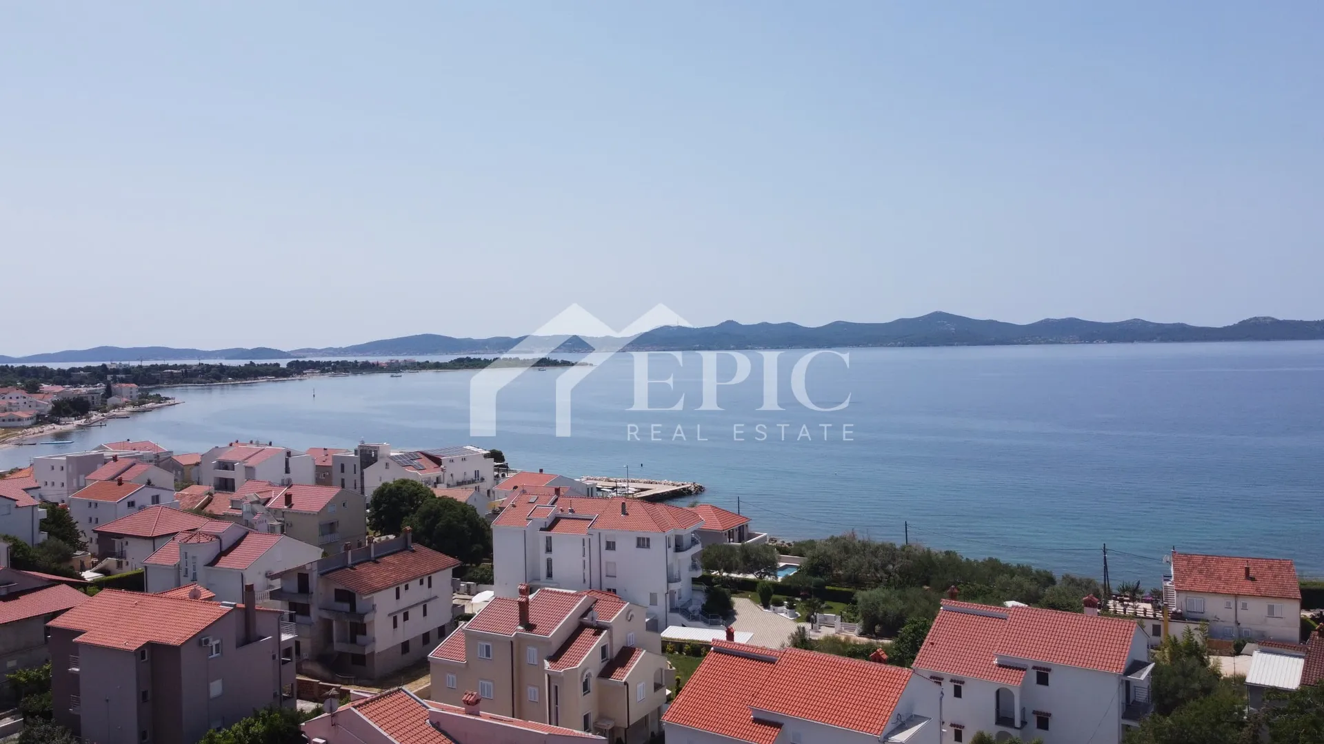 prizemlje novogradnje samo 130 m od plaže - slika 15
