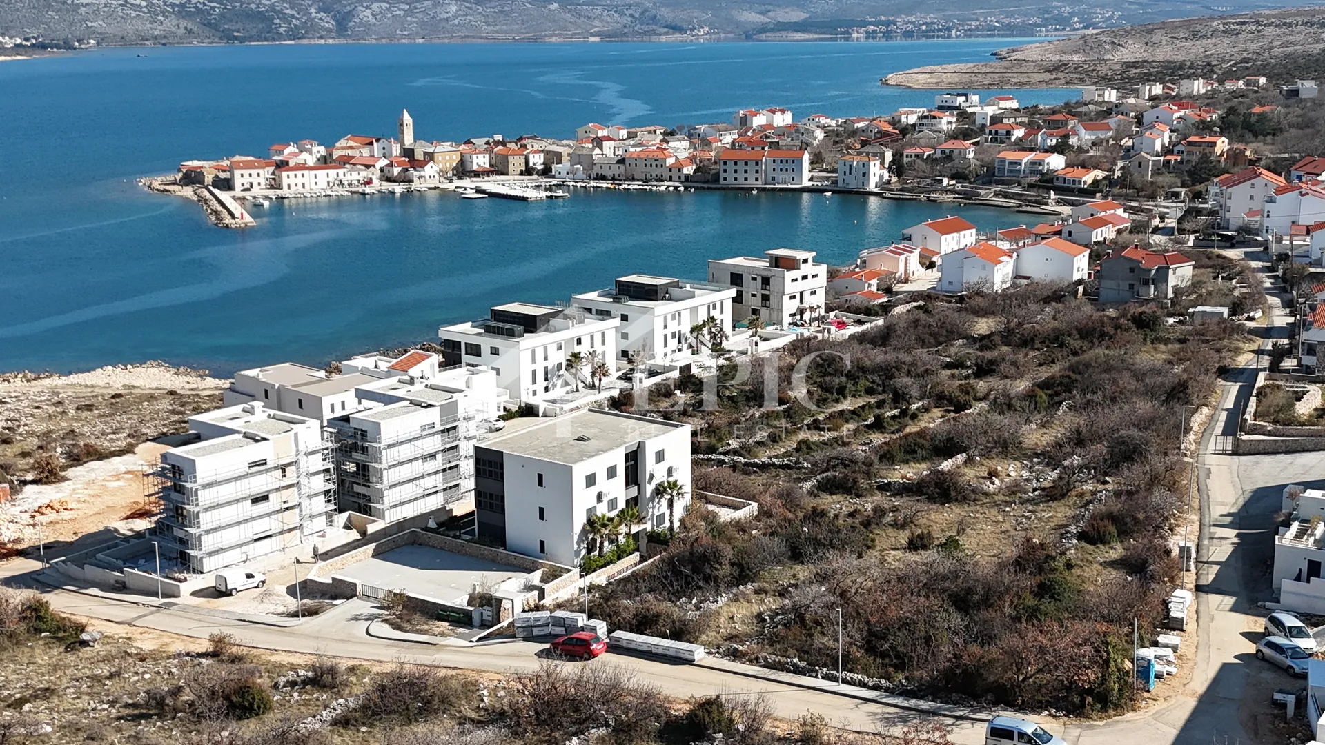 penthouse s prekrasnim pogledom - slika 25