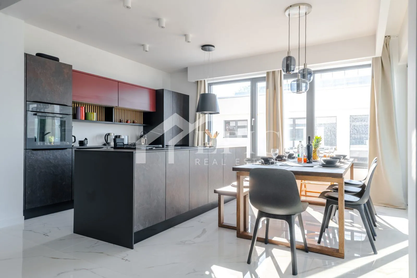 penthouse s prekrasnim pogledom - slika 4
