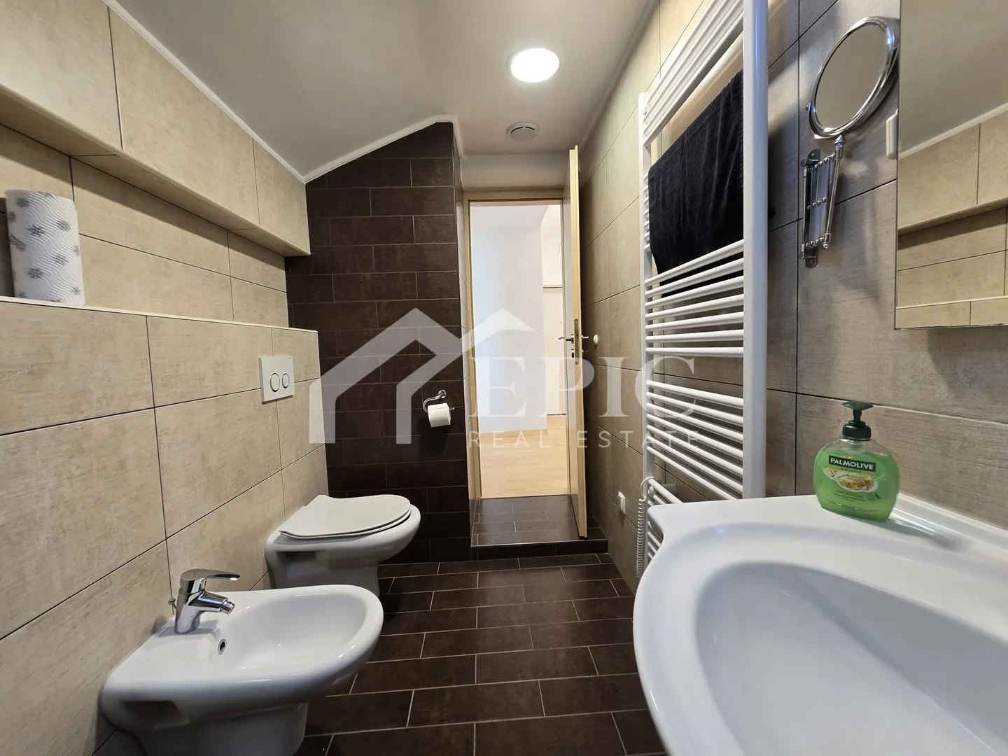bili brig, renoviran 3soban stan s otvorenim pogledom na more + garaža - slika 25
