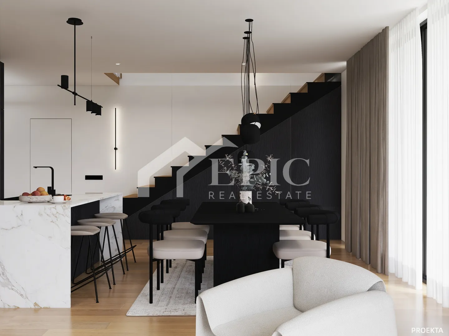 moderna vila s bazenom – sukošan, zadarska županija - slika 19