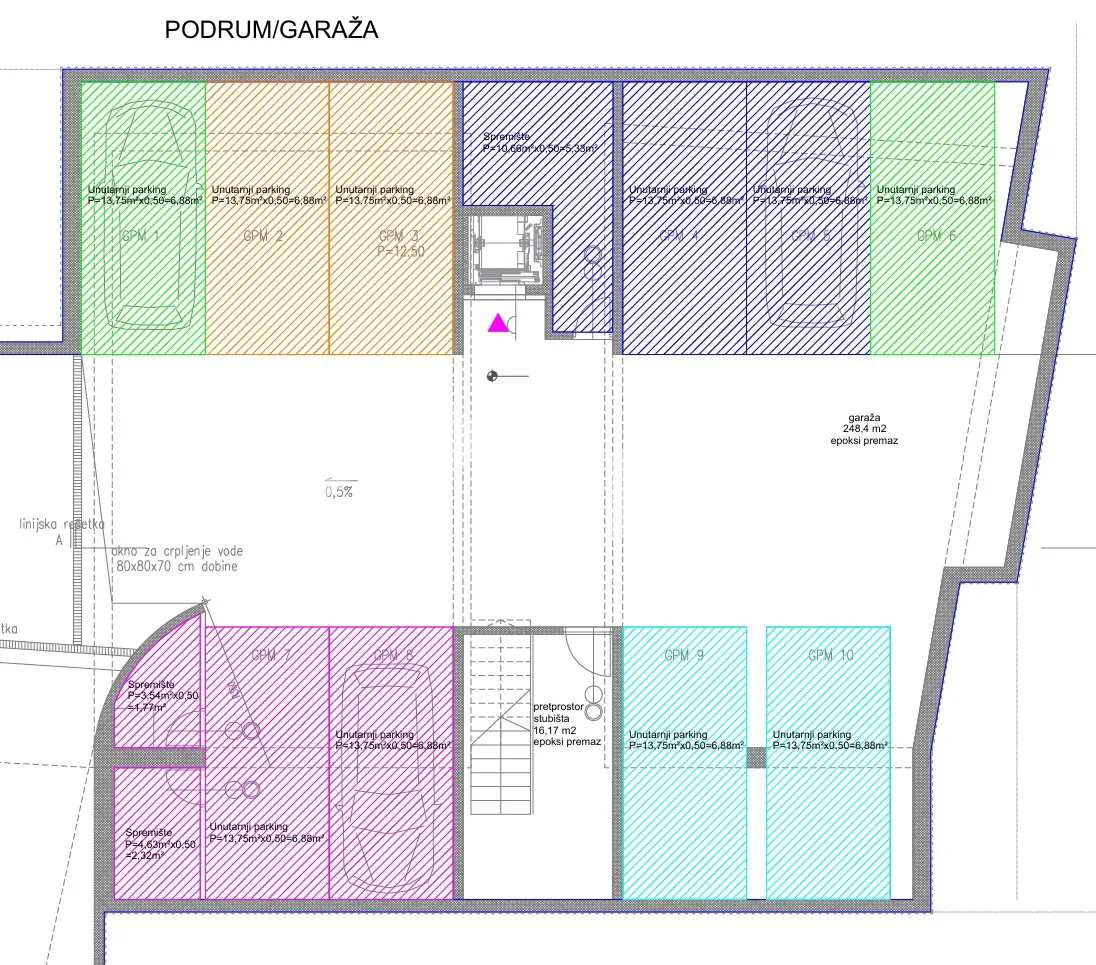 penthouse u odličnoj novogradnji - slika 27