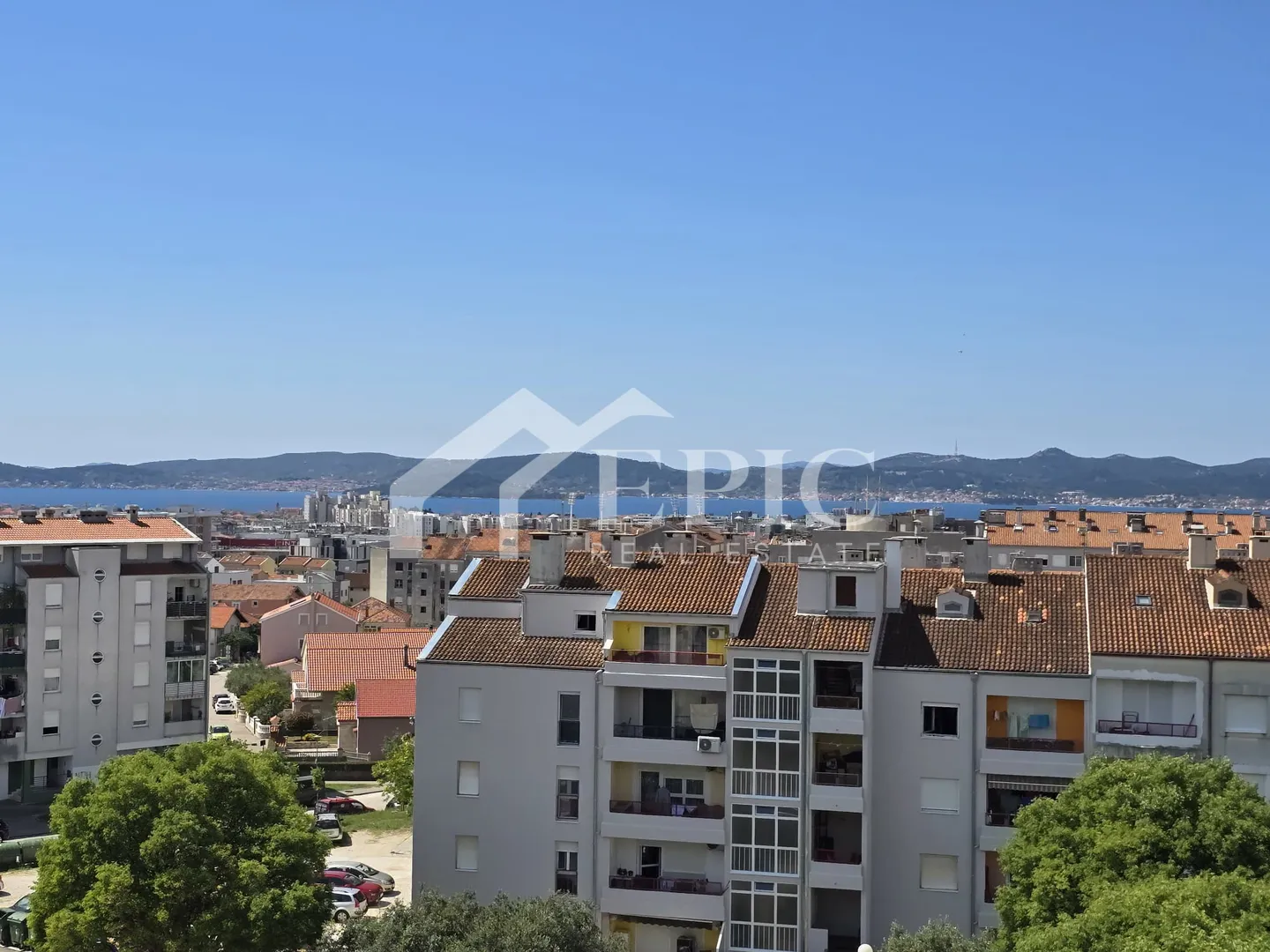 bili brig, renoviran 3soban stan s otvorenim pogledom na more + garaža - slika 21