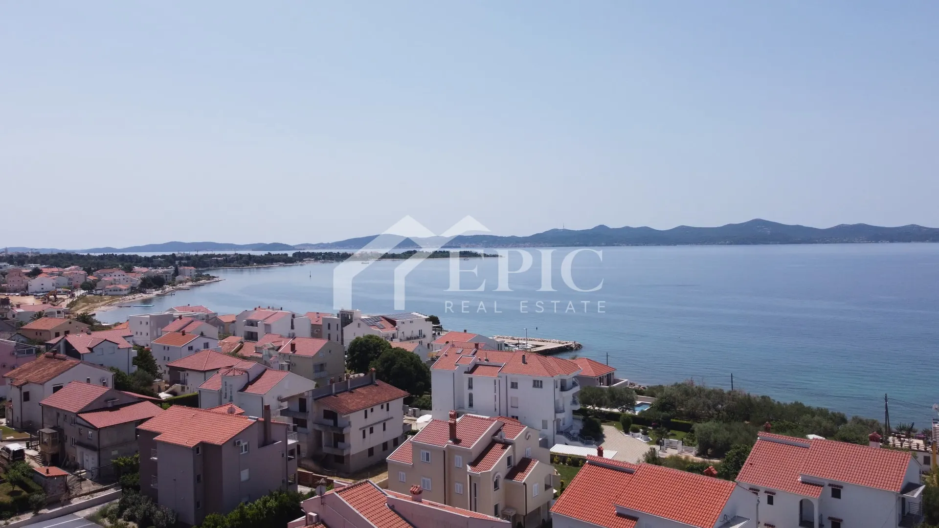 prizemlje novogradnje samo 130 m od plaže - slika 16